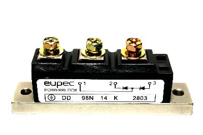 Eupec DD98N14K