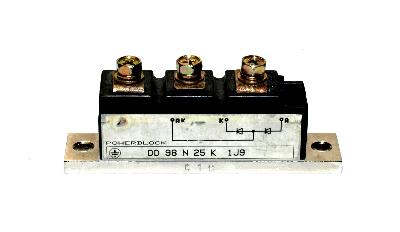 Eupec DD98N25K front image
