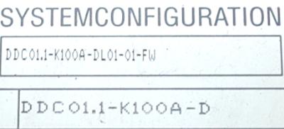 New Refurbished Exchange Repair  INDRAMAT Drives-AC Servo DDC01.1-K100A-DL01-01-FW Precision Zone
