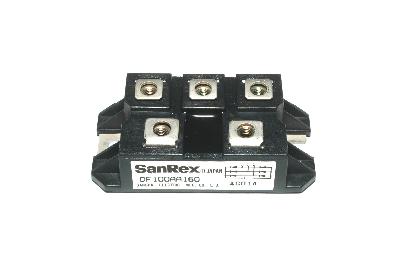New Refurbished Exchange Repair  Sanrex Diodes DF100AA160 Precision Zone