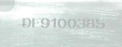 Yaskawa DF9100385 label image