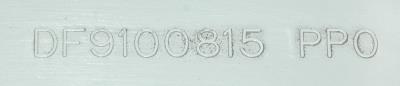 Yaskawa DF9100815 label image