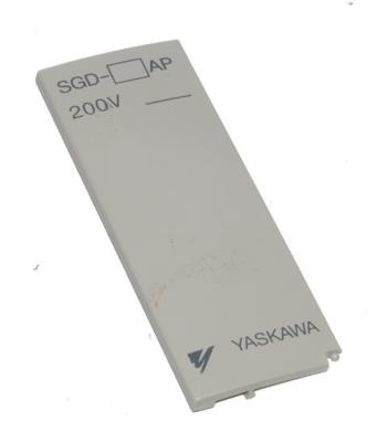 Yaskawa DF9201152-3 front image