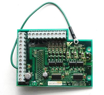 Yaskawa DI-16G label image