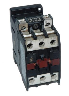 Moeller Electric Corporation DIL0AM-230V front image