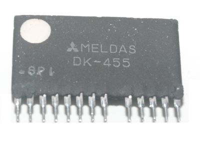 Mitsubishi DK-455 front image
