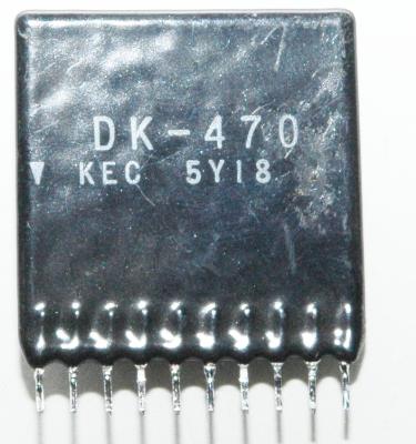 Yaskawa DK-470 front image