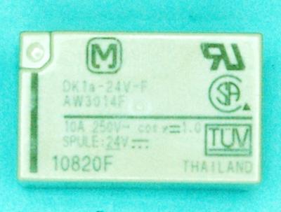 Matsushita DK1A-24V-F front image