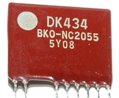 Mitsubishi DK434 front image