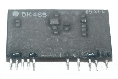 Mitsubishi DK485 front image