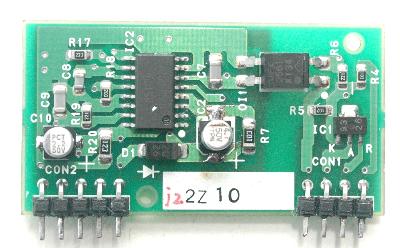 Mitsubishi DK510 back image