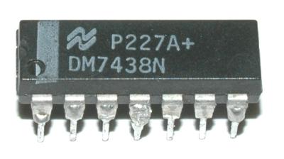Fairchild Semiconductor DM7438N