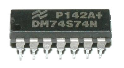 Fairchild Semiconductor DM74S74N