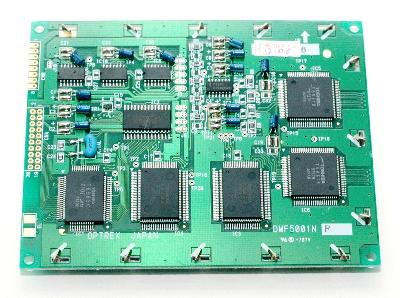 Optrex DMF5001N back image