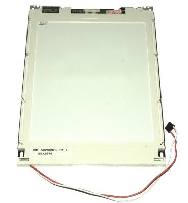 Optrex DMF50260NFU-FW-7 back image