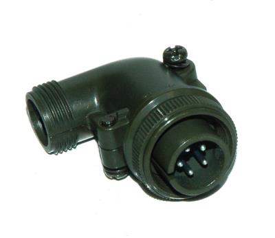 New Refurbished Exchange Repair  AMP-AMPHENOL Custom DMS3108B14S-5P Precision Zone