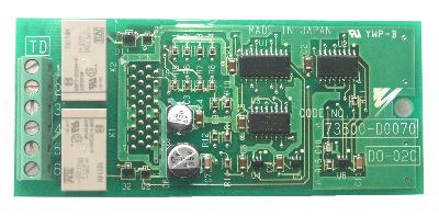 New Refurbished Exchange Repair  Yaskawa Inverter-PCB DO-02C Precision Zone