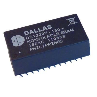 Dallas Semiconductor DS1220Y-150 front image