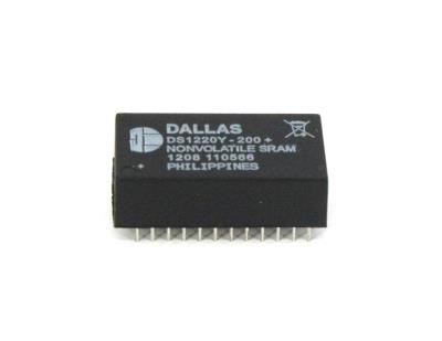 Dallas Semiconductor DS1220Y-200+ front image