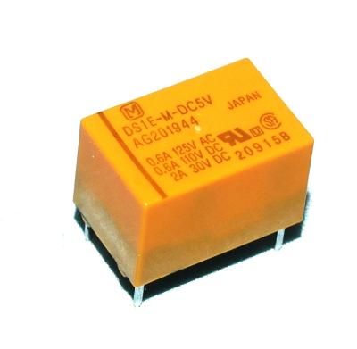 Matsushita DS1E-M-DC5V