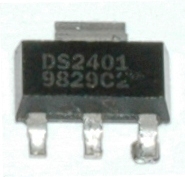 Dallas Semiconductor DS2401 front image
