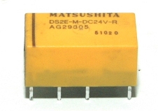 Matsushita DS2E-M-DC24V-R