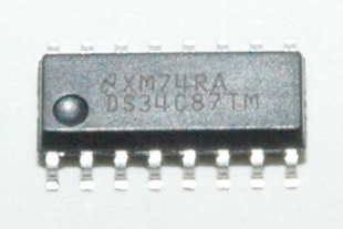 Fairchild Semiconductor DS34C87TM