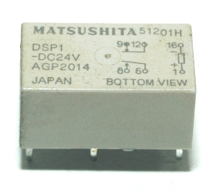 Matsushita DSP1-DC24V