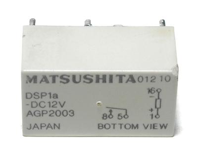 Matsushita DSP1A-DC12V front image