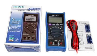 New Refurbished Exchange Repair  Hioki Measuring Equipment DT4252-HIOKI Precision Zone