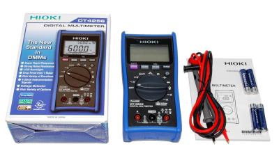 New Refurbished Exchange Repair  Hioki Measuring Equipment DT4256-HIOKI Precision Zone