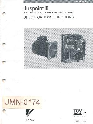 Yaskawa DTSE-S606-9.1