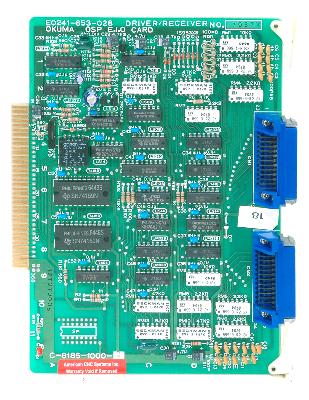 New Refurbished Exchange Repair  Okuma CNC Boards E0241-653-028 Precision Zone