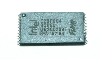 Intel E28F004-B5B60 front image
