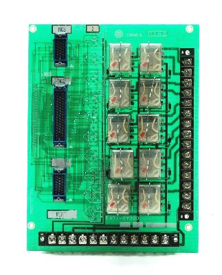 New Refurbished Exchange Repair  TONG IL COMPANY LTD CNC Boards E371-09000 Precision Zone