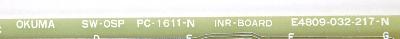 Okuma E4809-032-217-N label image
