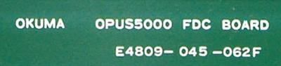 Okuma E4809-045-062F back image