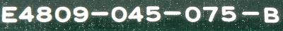 Okuma E4809-045-075-B label image