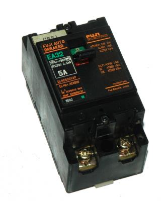 Fuji EA32-5A back image