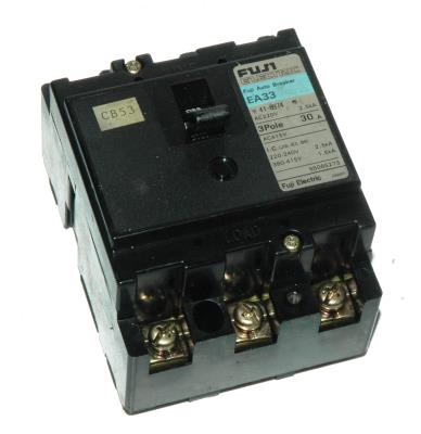 Fuji EA33-30A back image