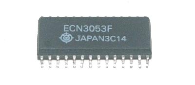 Hitachi Semiconductor ECN3053F front image