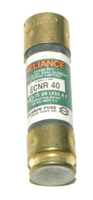 RELIANCE ELECTRIC ECNR40