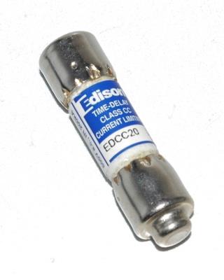 Edison Fusegear Inc. EDCC20