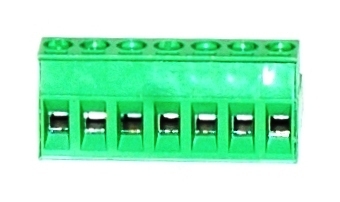 ITT Cannon Electric EDZ950-7 back image