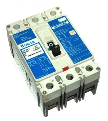 Cutler-Hammer EHD3100Y-100A