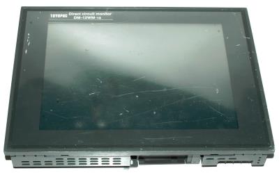 Mitsubishi EPC730X back image