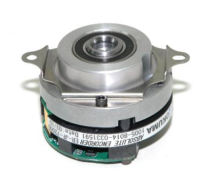 Okuma ER-JF-7200D back image