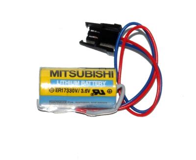 New Refurbished Exchange Repair  Mitsubishi Batteries ER17330V-3.6V Precision Zone