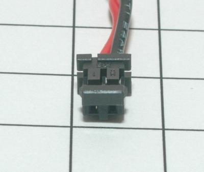 Toshiba ER6V-3.6V-2PIN-SMALL label image