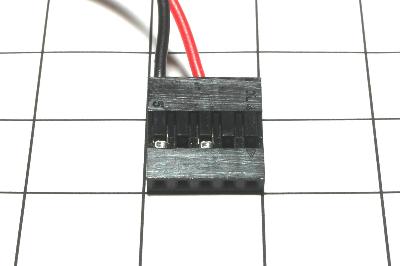 Toshiba ER6V-3.6V-5PIN label image